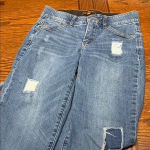 reCreation blue jeans size 4